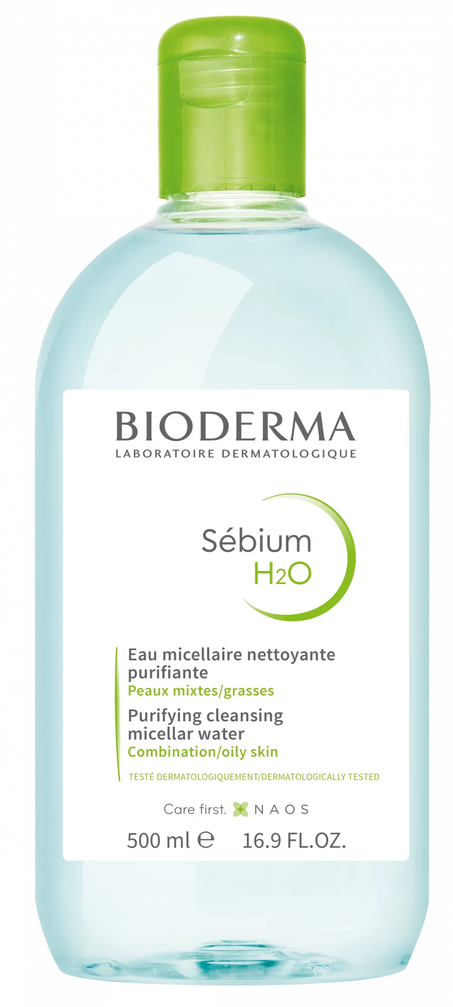 BIODERMA SEBIUM H2O FCE500ML 