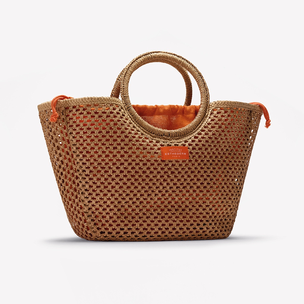 INSTITUT ESTHEDERM GIFT SUN BAG (EMPTY) 