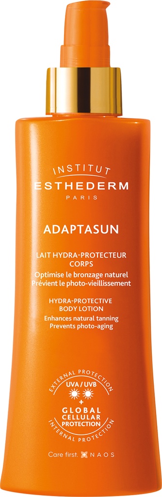 INSTITUT ESTHEDERM ADAPTASUN LAIT CORPS MER&TROP MODERE 2** FP200ML 