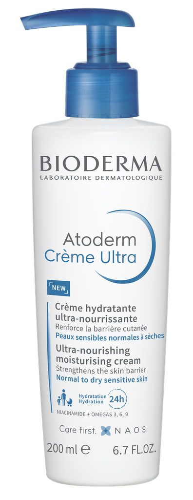 BIODERMA ATODERM CREME ULTRA FP200ML 