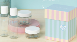 LA ROSEE Kit voyage 10 ans 