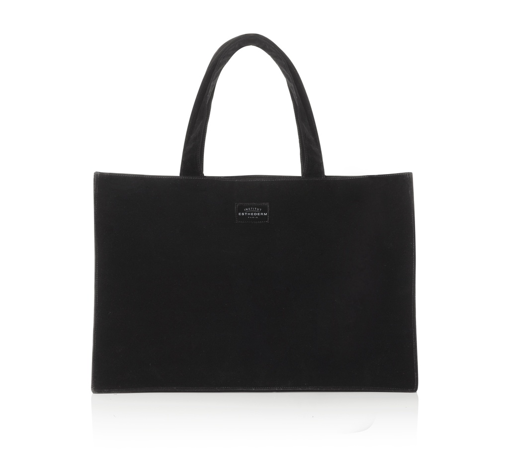 INSTITUT ESTHEDERM GIFT INSTITUTIONAL VELVET BAG