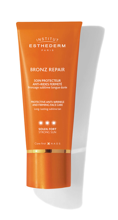 INSTITUT ESTHEDERM BRONZ REPAIR SOLEIL FORT Tube 50ml 