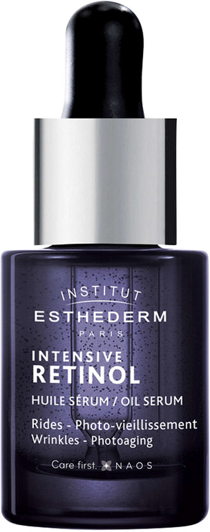 INSTITUT ESTHEDERM INTENSIVE RETINOL OIL SERUM Pipette 15 ml 