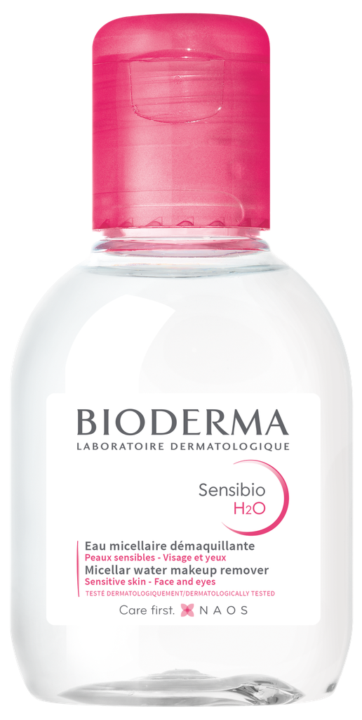 BIODERMA SENSIBIO H2O FCE 100ML