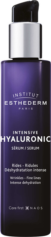 INSTITUT ESTHEDERM INTENSIVE HYALU+ SERUM  Flacon pompe 30ml 