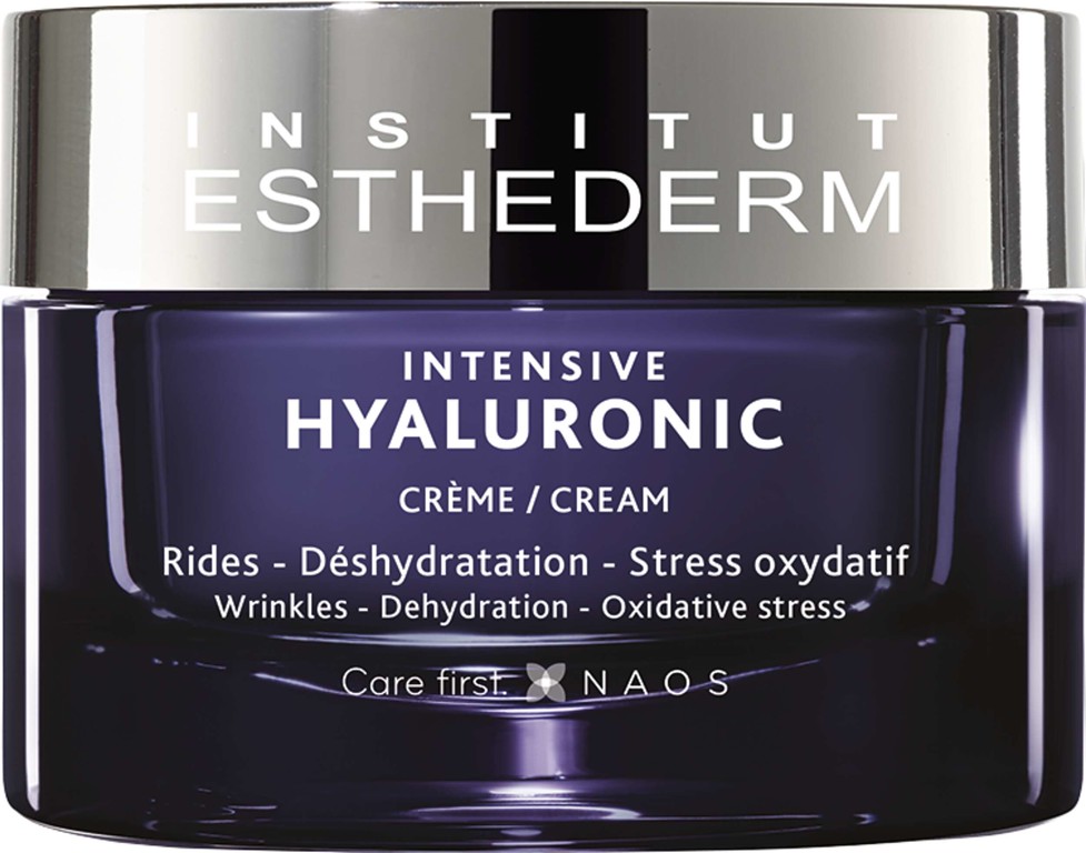 INSTITUT ESTHEDERM INTENSIVE HYALU+ CREME  POT 50ML