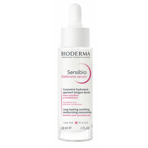 BIODERMA SENSIBIO DEFENSIVE SERUM FE30ML (New)