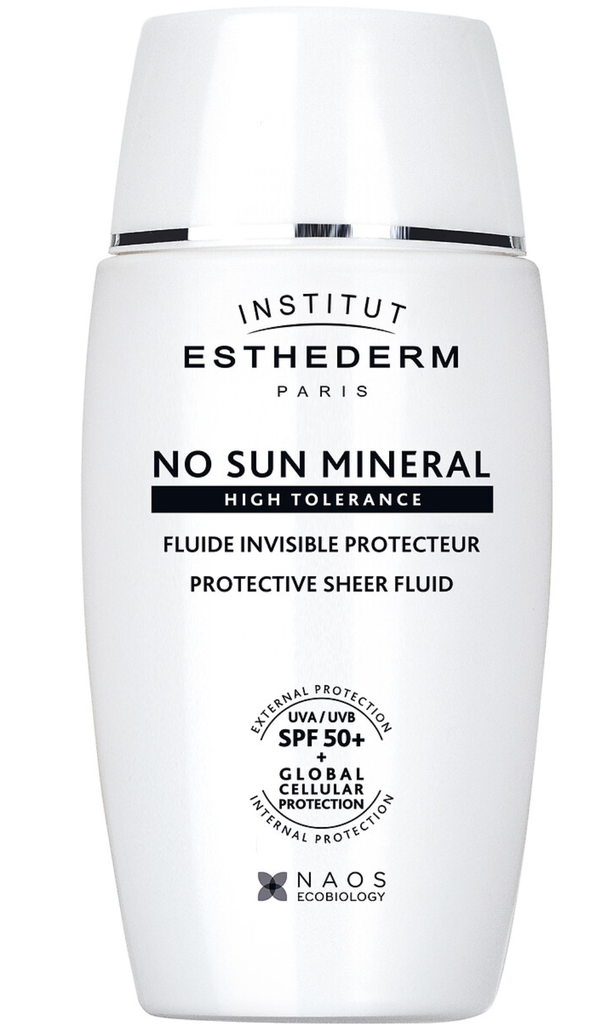 INSTITUT ESTHEDERM NO SUN MINERAL SPF50+ FC40ML 