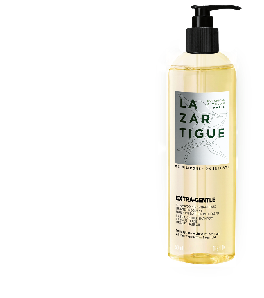 LAZARTIGUE EXTRAGENTLE SHAMP FAMILY 500ML