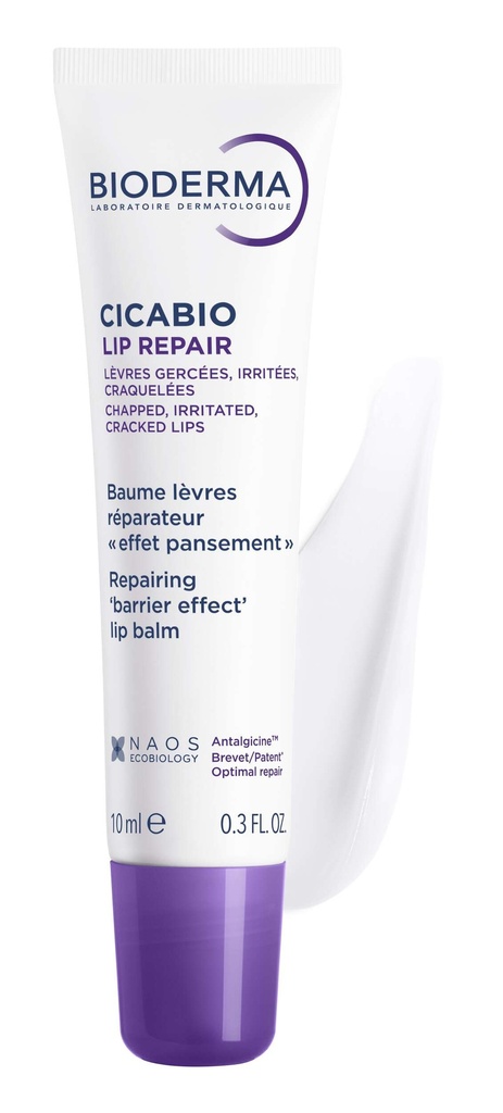 BIODERMA CICABIO LIP REPAIR 10ML