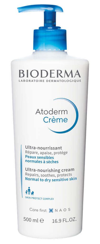 BIODERMA ATODERM CREME ULTRA FP500ML 