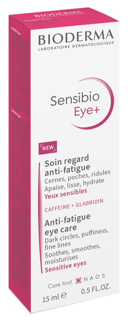 BIODERMA SENSIBIO EYE+ TE15ML