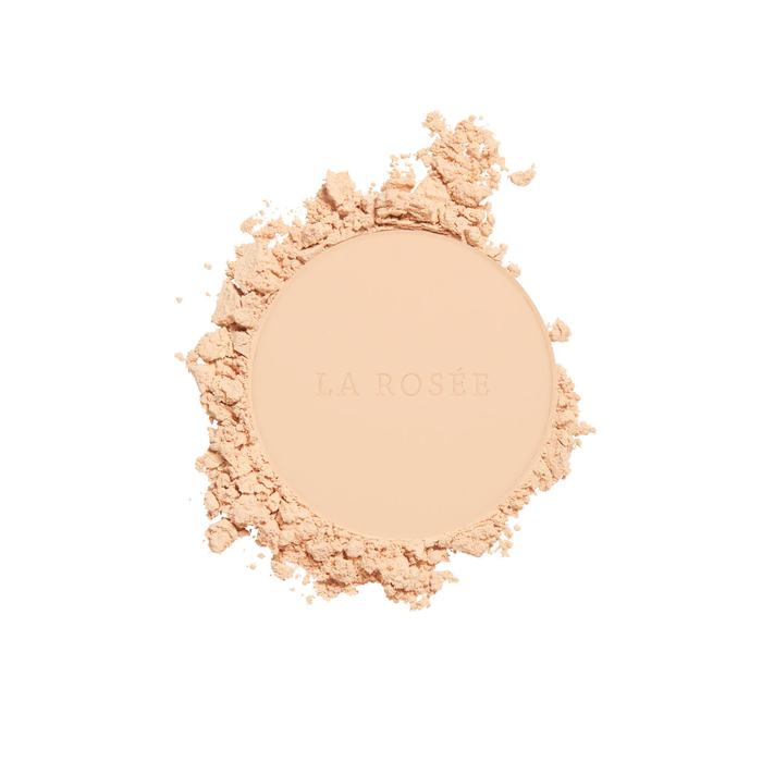 LA ROSEE RECHARGE POUDRE DE TEINT COMPACTE - TEINTE CLAIRE 