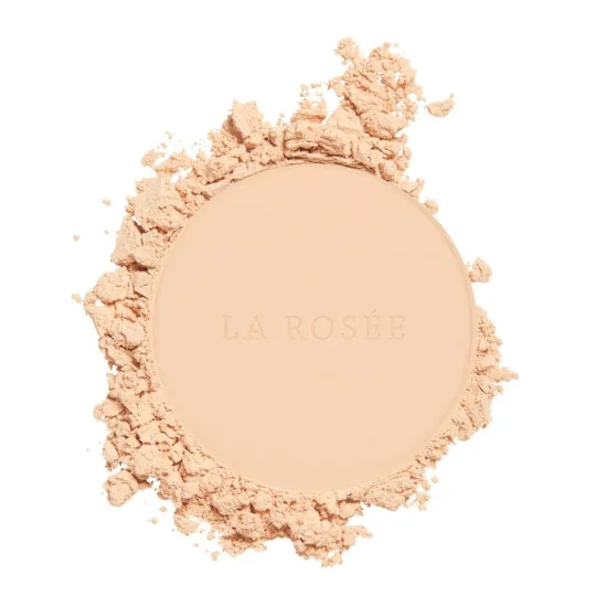 LA ROSEE RECHARGE POUDRE DE TEINT COMPACTE - TEINTE MEDIUM