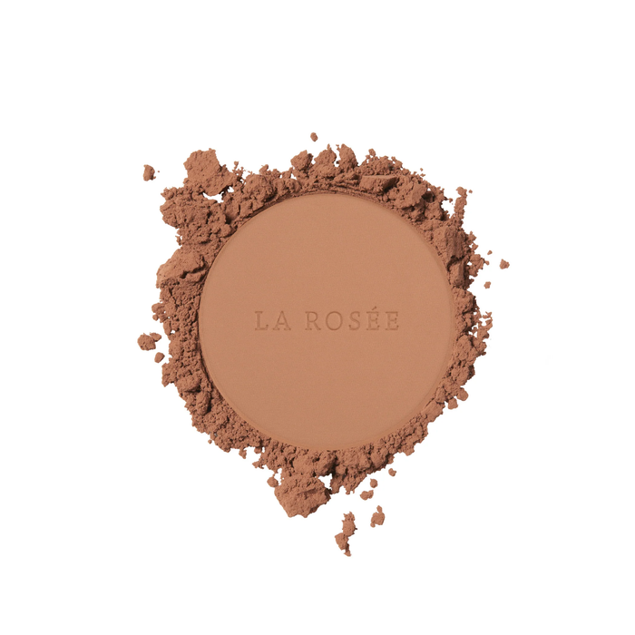 LA ROSEE RECHARGE POUDRE DE TEINT COMPACTE - TEINTE FONCEE