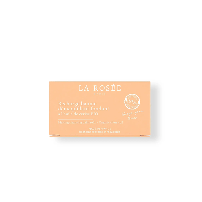 La Rosée Recharge Baume démaquillant 90 ml