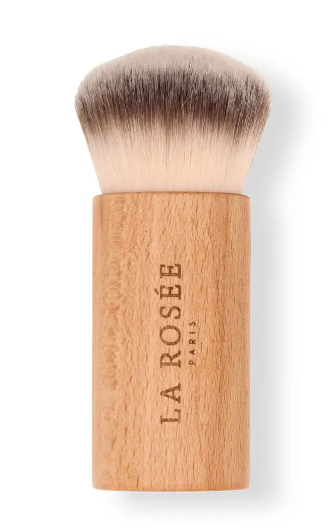 LA ROSEE PINCEAU BOIS 