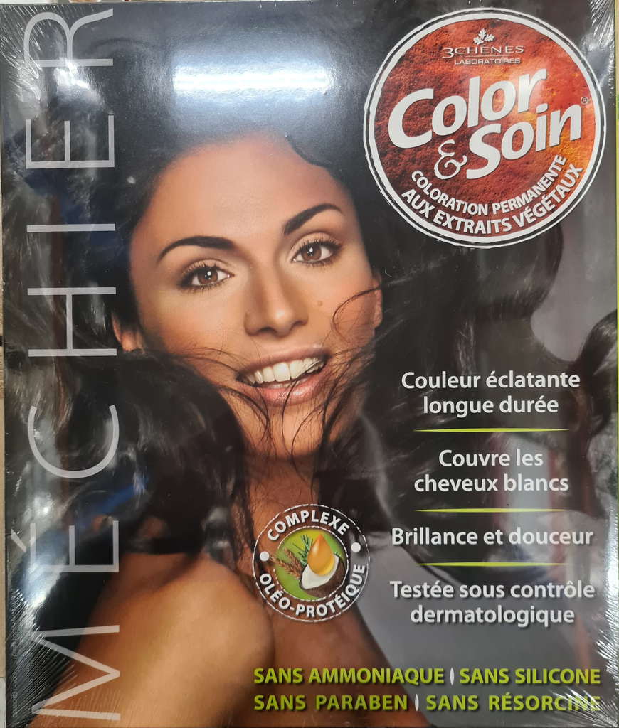 COLOR & SOIN OUTILS MECHIER 38 REFERENCES