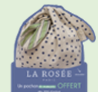 LA ROSEE PLV STOP RAYON POCHON 