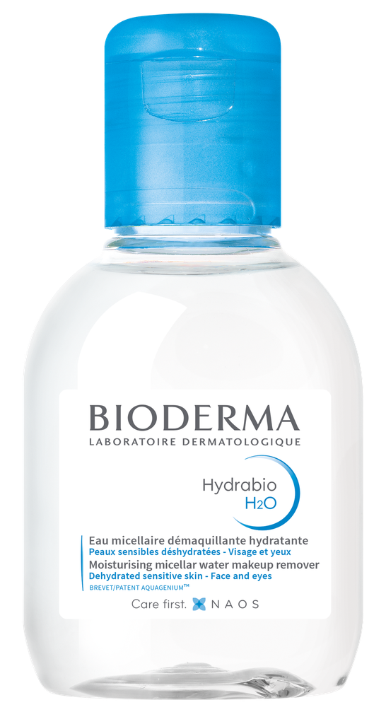 BIODERMA HYDRABIO H2O FC100ML 