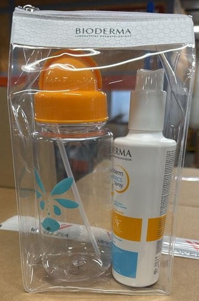 BIODERMA PHOTODERM KID PEDIATRICS SPRAY SPF50+ 200ML - Enfants  + GOURDE