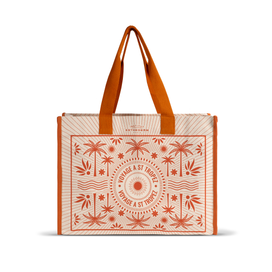 INSTITUT ESTHEDERM GIFT SAC SOLAIRE ST TROPEZ 