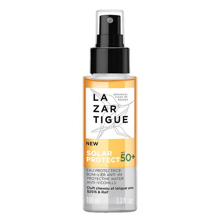 LAZARTIGUE EAU SOLAIRE PROTECTRICE SPF50+ 100ML