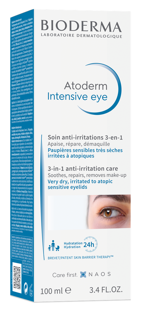 BIODERMA ATODERM INTENSIVE EYE TE100ML