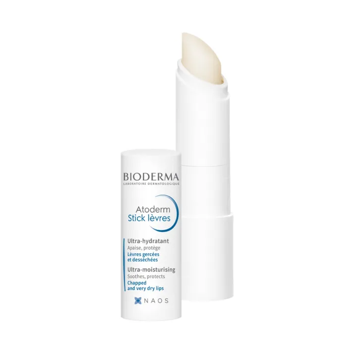 BIODERMA ATODERM STICK LEVRES 4GR