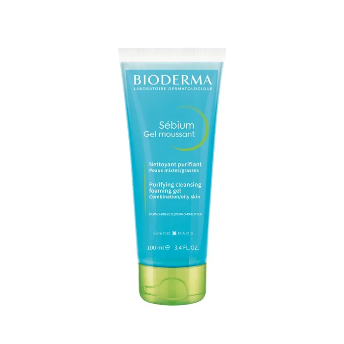 BIODERMA SEBIUM GEL MOUSSANT T100ML
