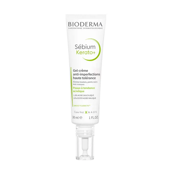 BIODERMA SEBIUM KERATO+ T30ml