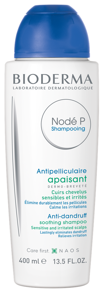 BIODERMA NODE P SHP APAISANT FC400ML
