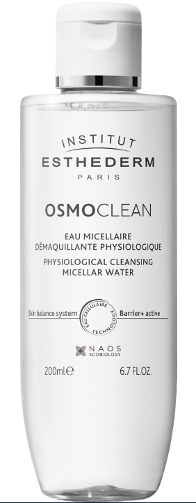 INSTITUT ESTHEDERM OSMOCLEAN EAU MICELLAIRE DEMAQ PHYSIOL FL200ML