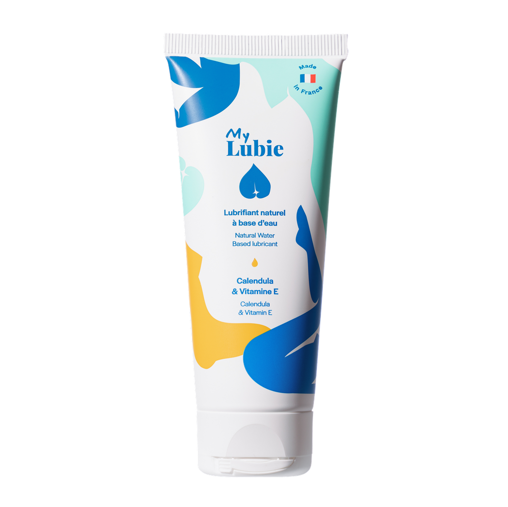 MY LUBIE LUBRIFIANT NATUREL ET VEGAN - TEXTURE FLUIDE 75ML