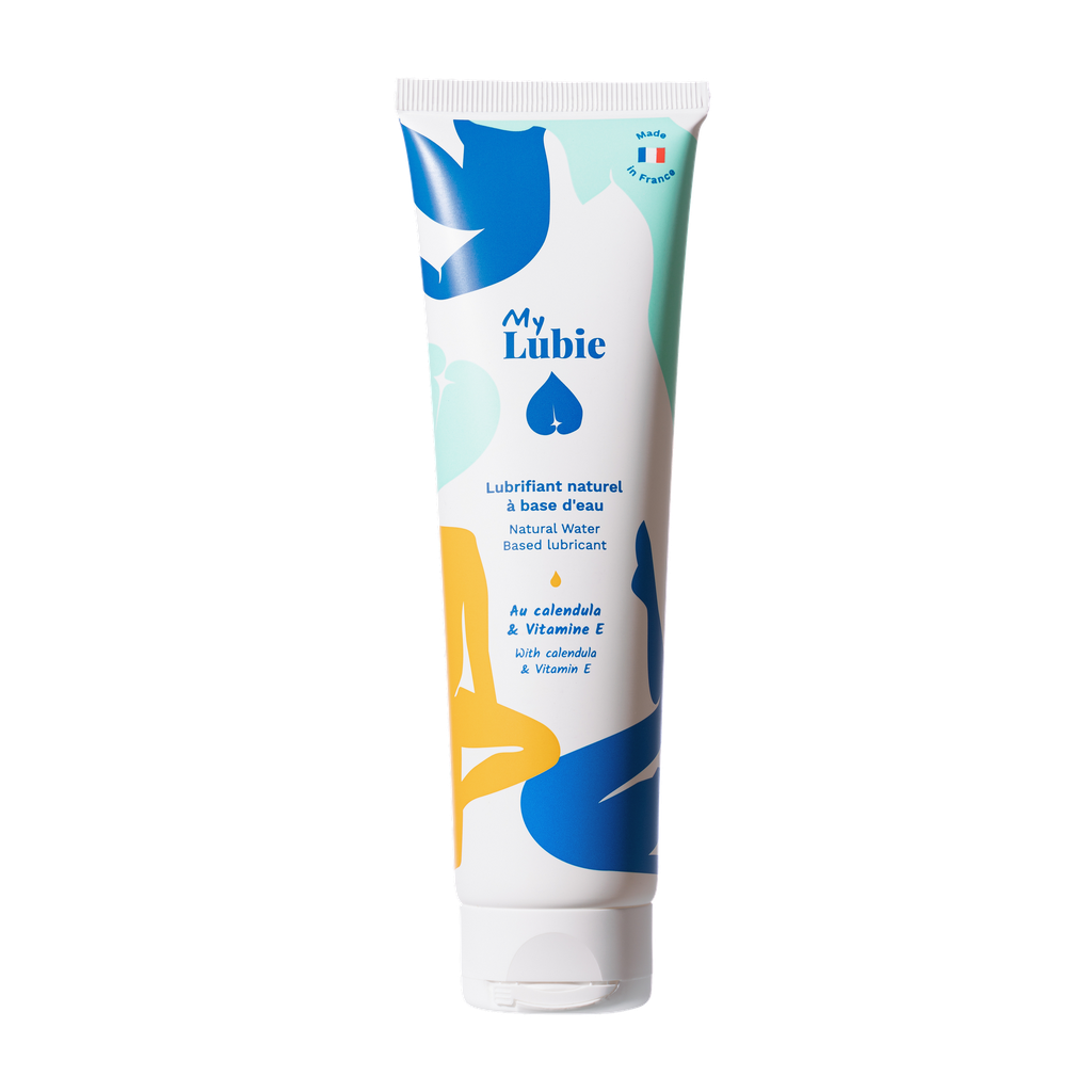 MY LUBIE LUBRIFIANT NATUREL ET VEGAN - TEXTURE FLUIDE 150ML