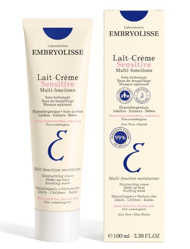EMBRYOLISSE LAIT-CRÈME SENSITIVE 100ML