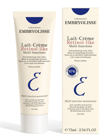 EMBRYOLISSE LAIT-CRÈME RETINOL-LIKE 75 ML