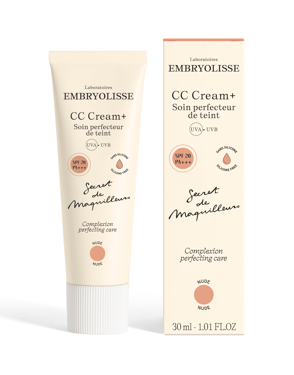 EMBRYOLISSE CC CREAM+ NUDE 30ML