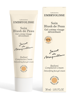 EMBRYOLISSE SOIN BLUSH DE PEAU ABRICOT 30ML