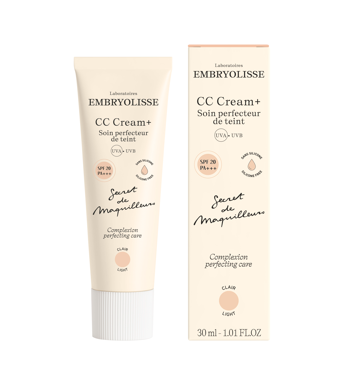 EMBRYOLISSE CC CREAM+ LIGHT 30ML 