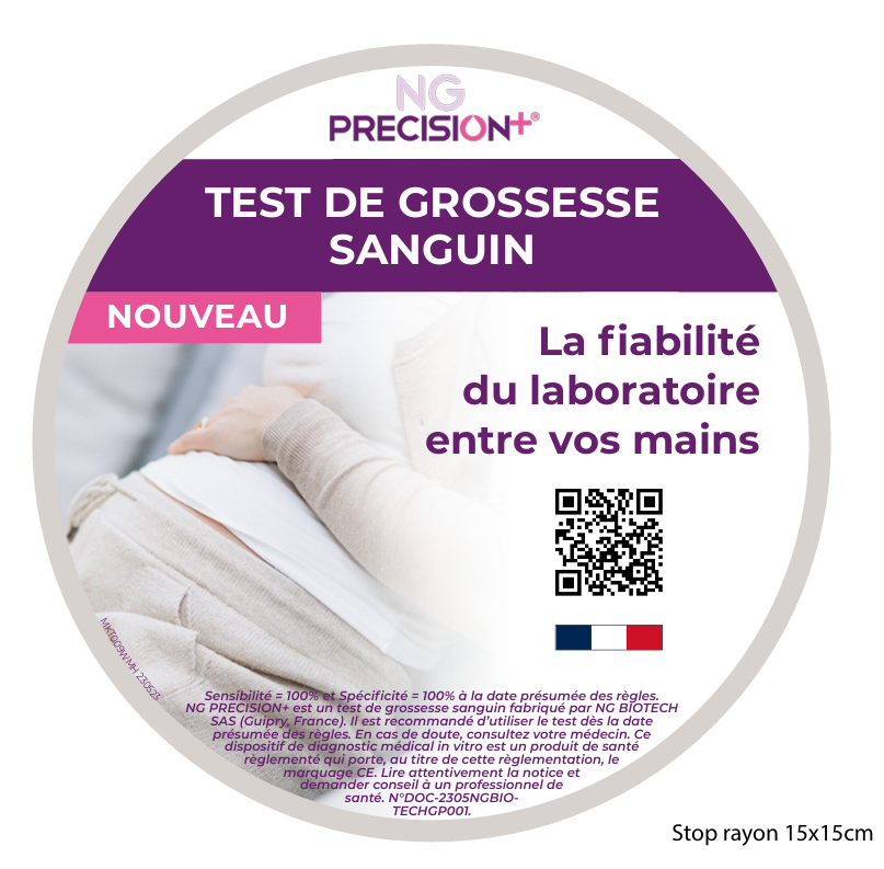 NG PRECISION+ STOP RAYON 