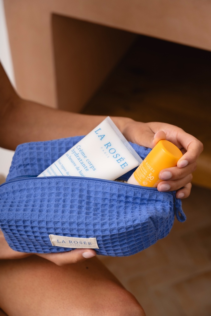 LA ROSEE GIFT TROUSSE BLEUE