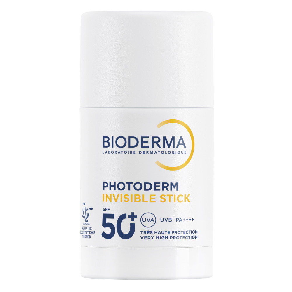 BIODERMA PHOTODERM STICK INVISIBLE SPF50+