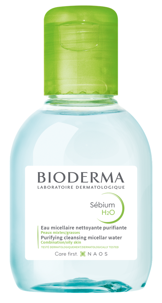 BIODERMA SEBIUM H2O FC100ML