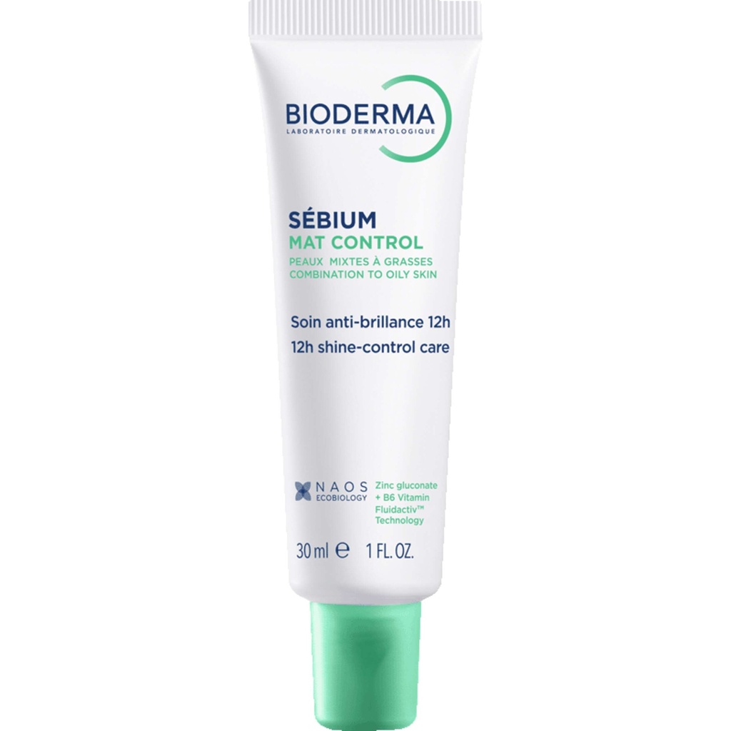 BIODERMA SEBIUM MAT CONTROL TE30ML