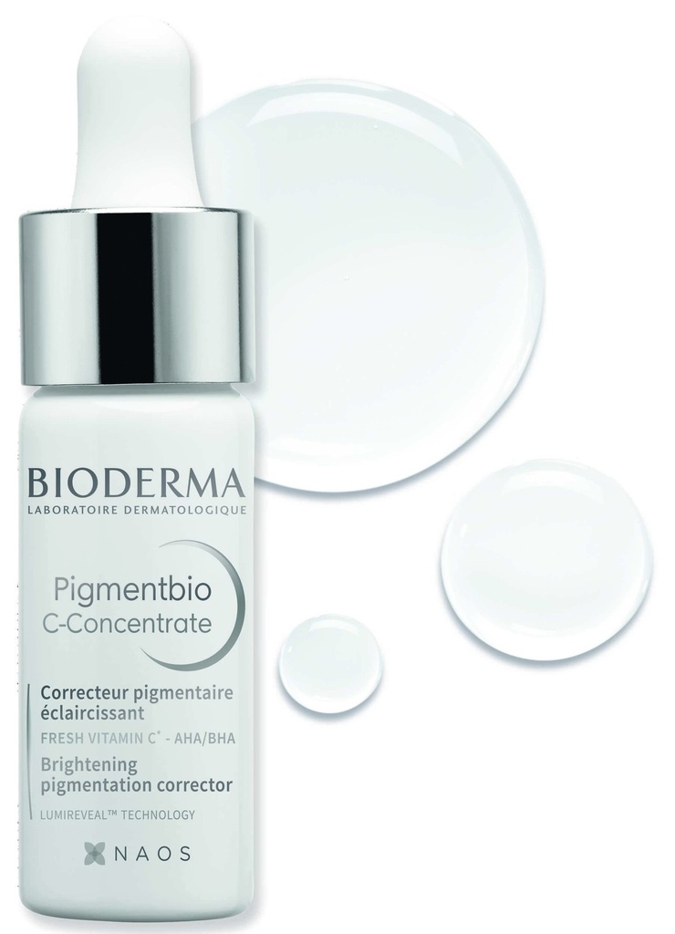 BIODERMA PIGMENTBIO C-CONCENTRATE FCE15ML