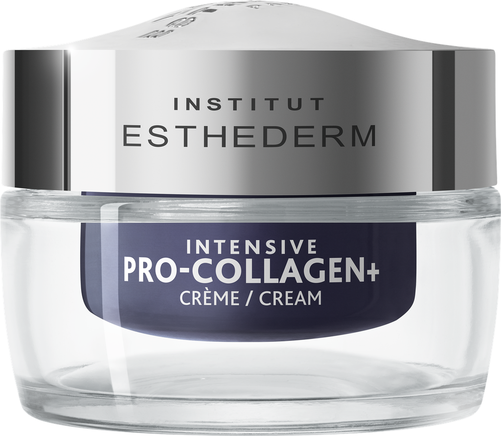 Institut Esthederm  INTENSIVE PRO-COLLAGEN+ Crème pot 50ml (rechargeable) 