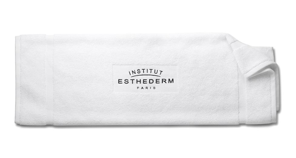 INSTITUT ESTHEDERM PLV TAPIS BAIN BLANC 50x70