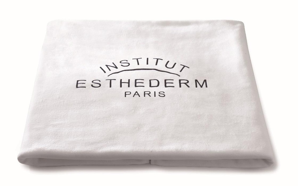INSTITUT ESTHEDERM PLV PLAID CABINE BLANC